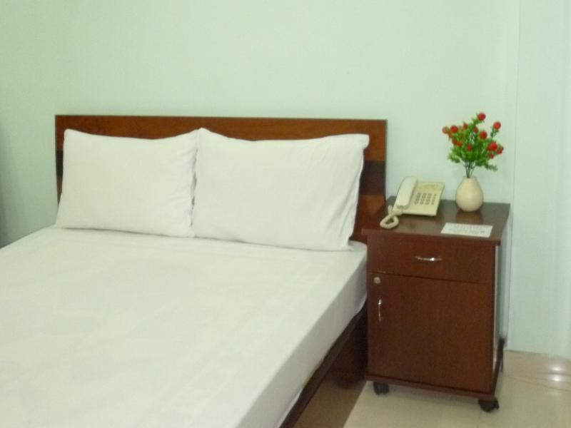 Minh Phuc Hotel Ho Chi Minh-Byen Eksteriør billede